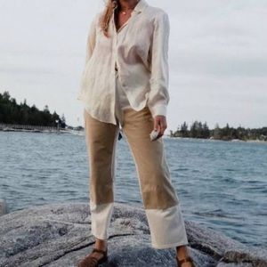 Rudy Jude Sand Colourblock Utilities